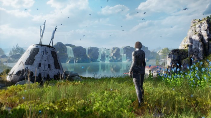 szczegóły Outriders Day One Edition - Xone/XSX