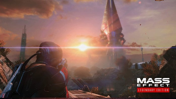 szczegóły Mass Effect Legendary Edition - Xbox One