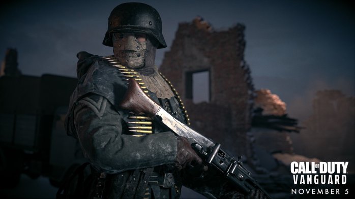 szczegóły Call of Duty: Vanguard - Xbox Series X