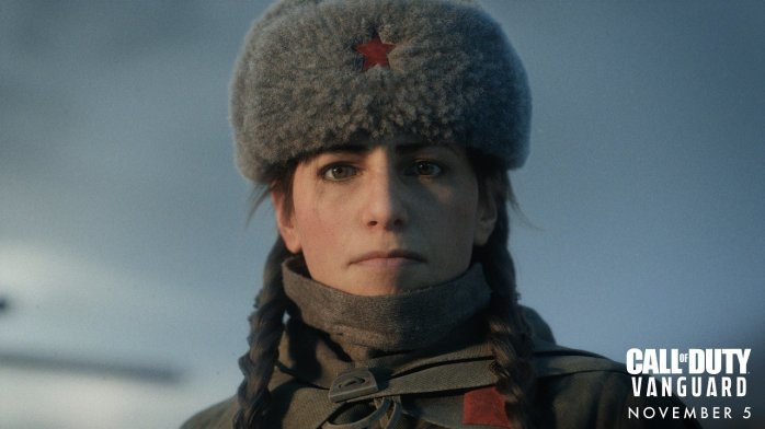 szczegóły Call of Duty: Vanguard - Xbox Series X
