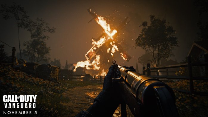 szczegóły Call of Duty: Vanguard - Xbox Series X
