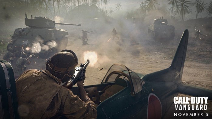 szczegóły Call of Duty: Vanguard - Xbox Series X