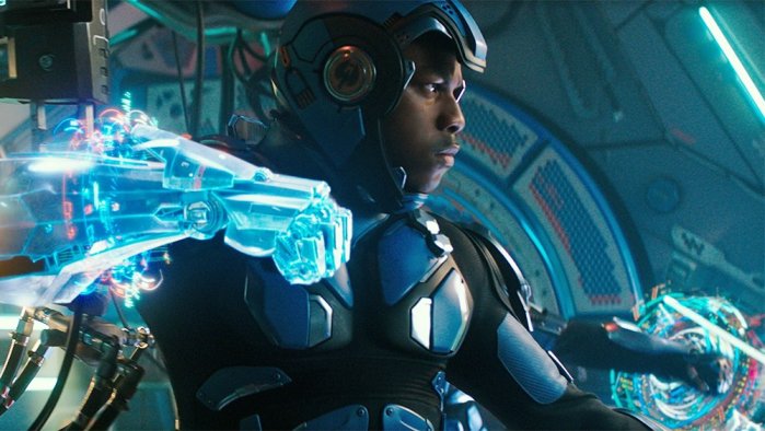 szczegóły Pacific Rim: Rebelia - DVD