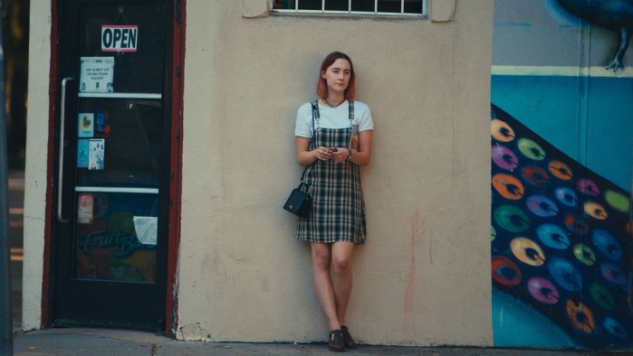 szczegóły Lady Bird