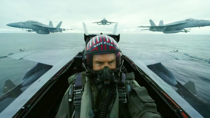 szczegóły Top Gun: Maverick - DVD