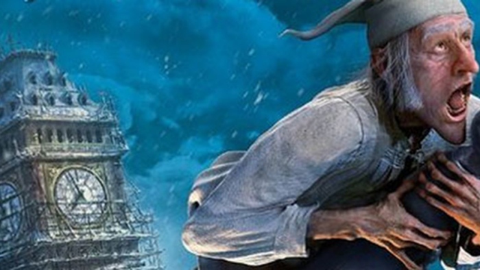 szczegóły Opowieść wigilijna - Blu-ray