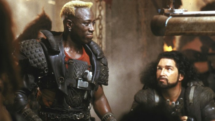 szczegóły Demolition Man - Blu-ray