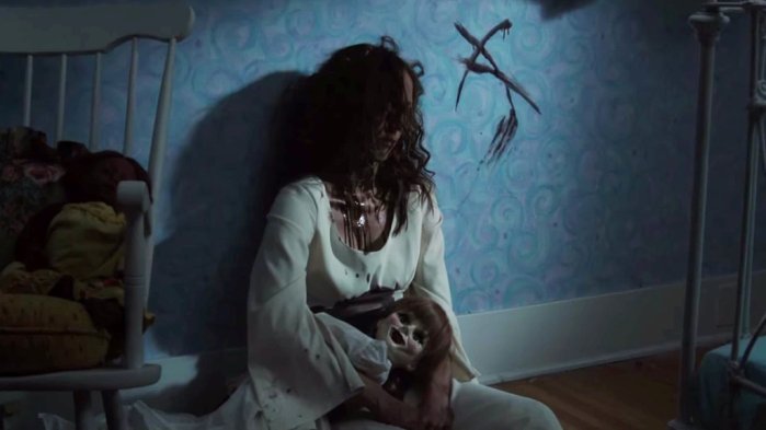szczegóły Annabelle - Blu-ray