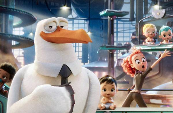 szczegóły Bociany - Blu-ray 3D + 2D