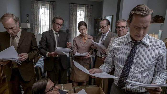 szczegóły The Post - Blu-ray