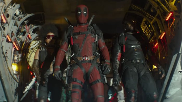 szczegóły Deadpool 1 + 2 collection - Deadpool 1 + 2 Kolekce Blu-ray 2BD