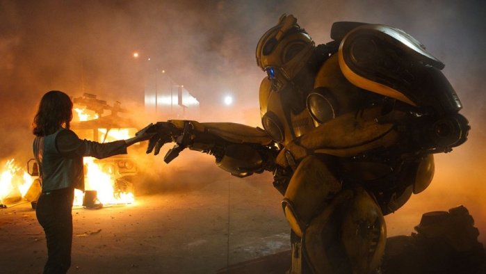 szczegóły Bumblebee - Blu-ray