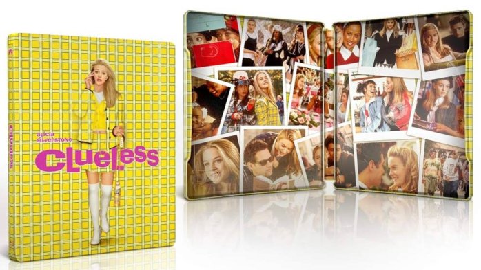 szczegóły Słodkie zmartwienia - Steelbook 4K Ultra HD Blu-ray
