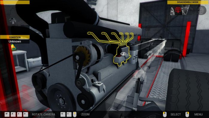 szczegóły Truck Mechanic Simulator 2015 - PC