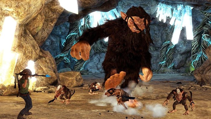 szczegóły Troll and I - PS4