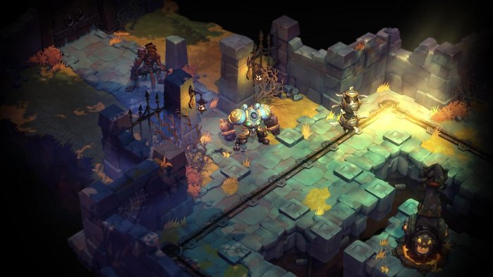 szczegóły Battle Chasers: Nightwar - PS4