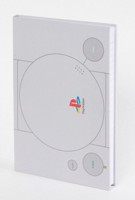 szczegóły Zápisník PlayStation - A5