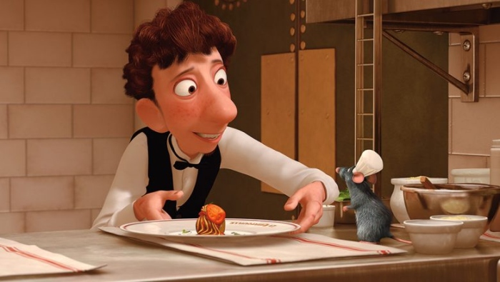 szczegóły Ratatouille - Blu-ray