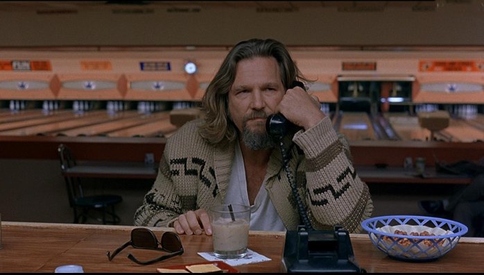 szczegóły Big Lebowski - Blu-ray