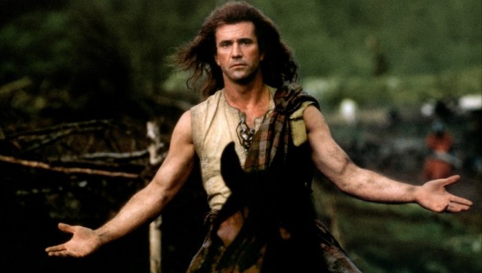 szczegóły Braveheart – Waleczne Serce - Blu-ray