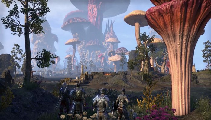 szczegóły The Elder Scrolls Online: Morrowind - Xbox One