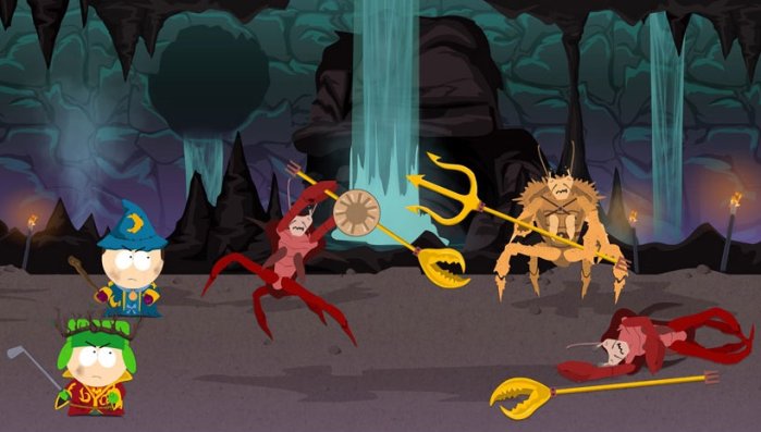 szczegóły South Park: The Stick of Truth (Essentials) - PS3