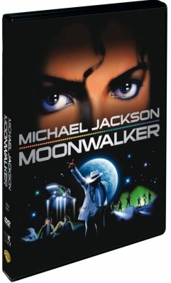 szczegóły Moonwalker (Michael Jackson) - DVD