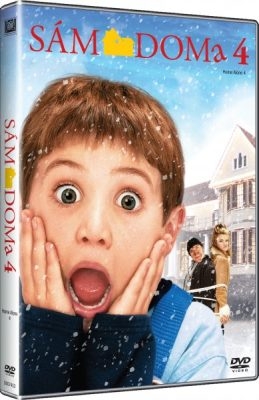 szczegóły Sám doma 4 - DVD