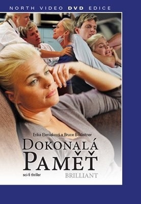 szczegóły Dokonalá paměť - DVD pošetka