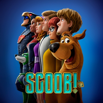 szczegóły Scoob! - DVD