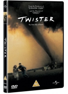 szczegóły Twister - DVD