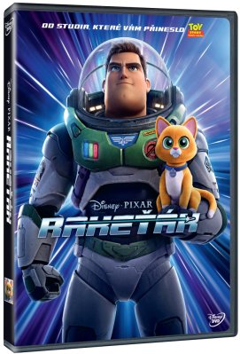 Buzz Astral - DVD