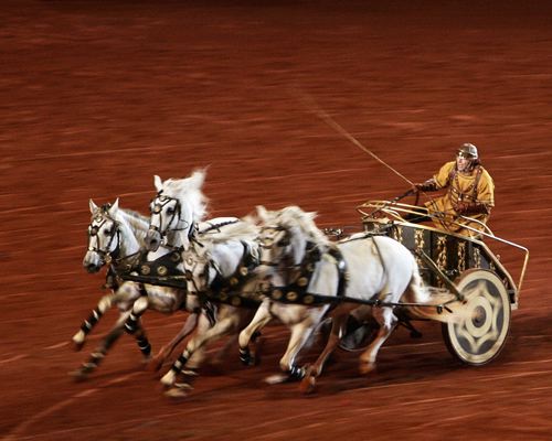 szczegóły Ben Hur: Anniversary Edition - Blu-ray 2BD