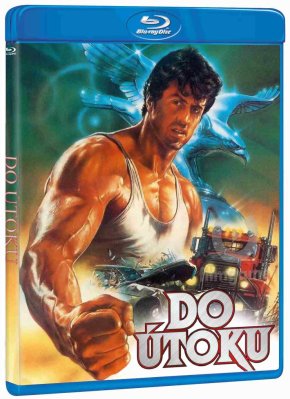 Do útoku - Blu-ray