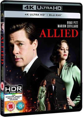 Sprzymierzeni - 4K Ultra HD Blu-ray