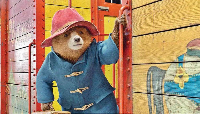 szczegóły Paddington 2 - Blu-ray