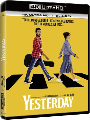 Yesterday - 4K Ultra HD Blu-ray