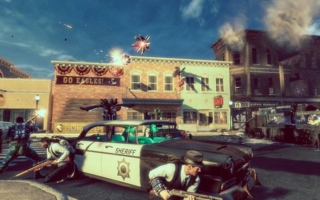szczegóły The Bureau: Xcom Declassified - PS3