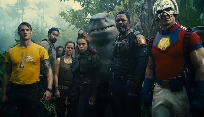 szczegóły Legion samobójców: The Suicide Squad (2021) - 4K Ultra HD Blu-ray + Blu-ray 2BD