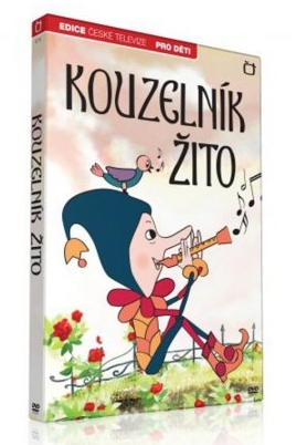 szczegóły Kouzelník Žito - DVD