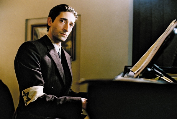 szczegóły Pianista - Blu-ray