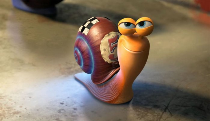 szczegóły Turbo - Blu-ray