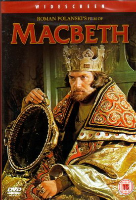 szczegóły Macbeth - DVD