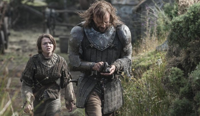 szczegóły Hra o trůny - 4. série (5 DVD) - DVD