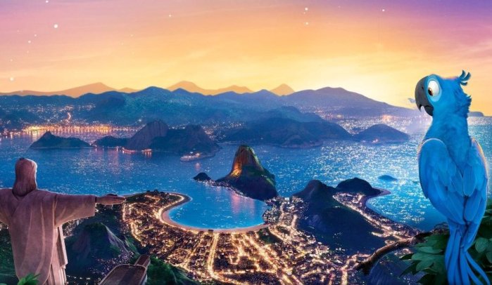szczegóły RIO 2 - DVD