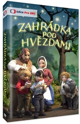 szczegóły Zahrádka pod hvězdami - DVD
