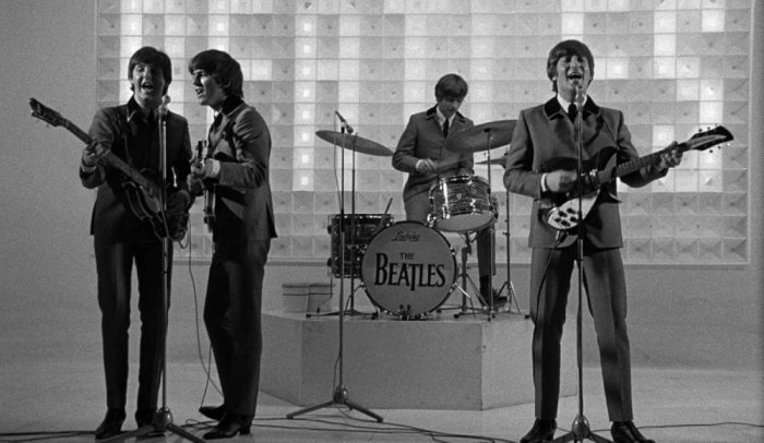 szczegóły The Beatles: A Hard Days Night - 4K Ultra HD + Blu-ray