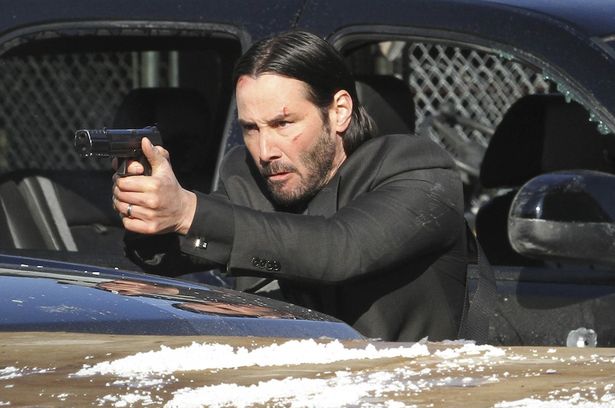 szczegóły John Wick - DVD
