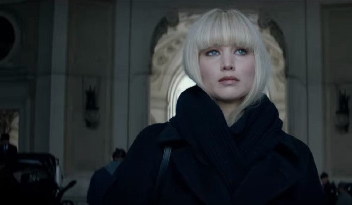 szczegóły Czerwona jaskółka - Blu-ray