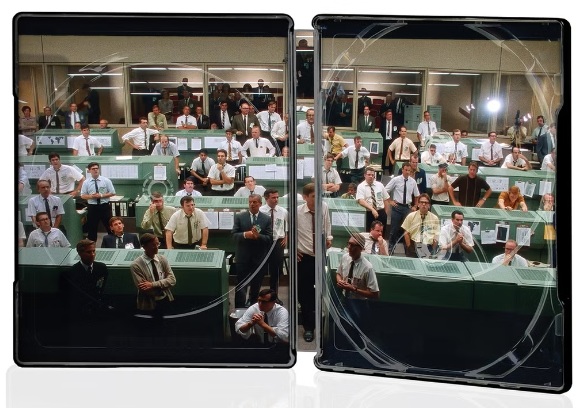 szczegóły Apollo 13 - The Film Vault Limited Edition Steelbook 4K Ultra HD + Blu-Ray